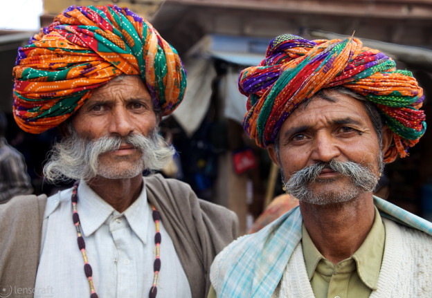 the gentlemen farmers / jodhpur, india