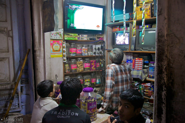 the video game merchant / jodhpur, india